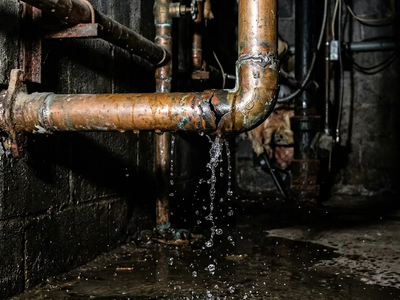 Leak Detection & Repair Plumber in Leisure Knoll, NJ