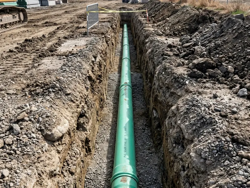 Sewer Line Repair Plumber in Leisure Knoll, NJ